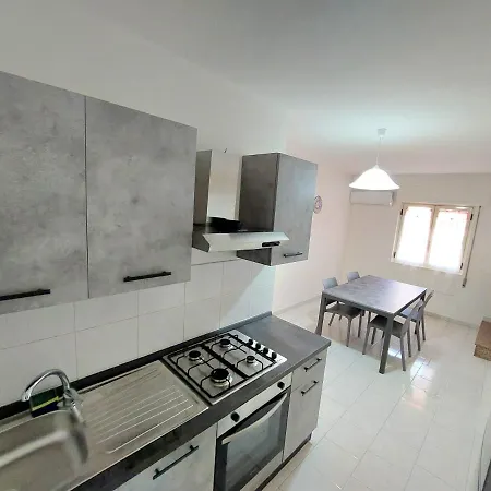 Apartment Casaledo San Vito *