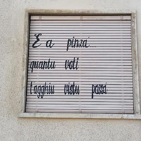 Casaledo San Vito Apartment
